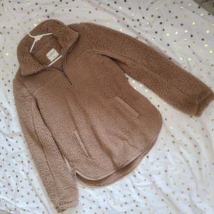 Abercrombie sherpa pull over